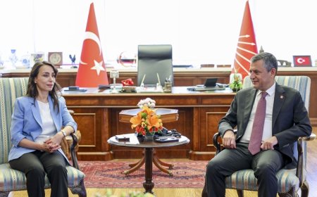 DEM Parti’den CHP’ye ziyaret: Operasyon kayyum anlayışının devamıdır