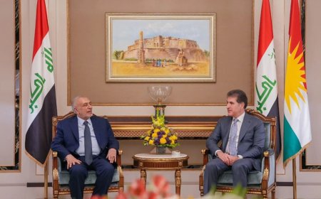 Başkan Neçirvan Barzani ile Parlamento Başkanı görüştü: Maaş krizine çözüm arayışı