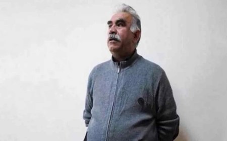 Abdullah Öcalan ailesiyle görüştü