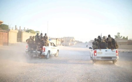 Suriye'nin doğusunda İran Devrim Muhafızları Ordusu ile bağlantılı 50 kişi gözaltına alındı