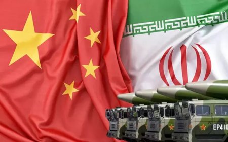 İran, Çin'den Hava Savunma Füzeleri Aldı