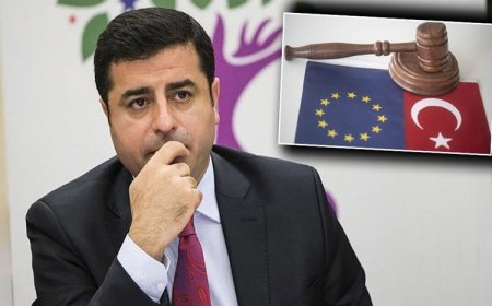 AİHM’den Selahattin Demirtaş hakkında yeni karar