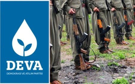 DEVA Partisi, PKK törenine katılmama sebebini açıkladı: ‘Düğün sahipleri katılmıyor’