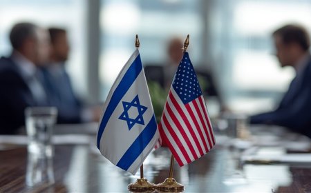 ABD'den İsrail'e yüz milyonlarca dolarlık askeri yardım