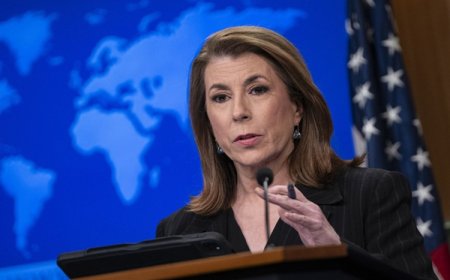 ABD'den Erbil ve Bağdat'a diyalog çağrısı: Yatırım için maaş krizini çözün