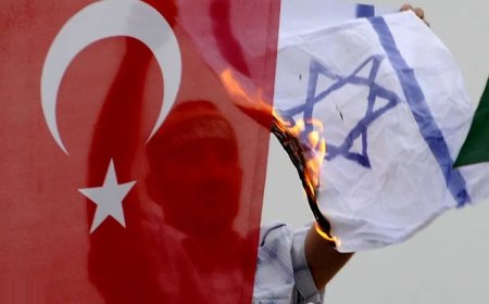 Israel Hayom: Türkiye, Yeni İran’dır