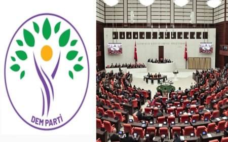 DEM Parti, Kobani tutuklularının serbest bırakılması için TBMM’de görüşme talebinde bulundu