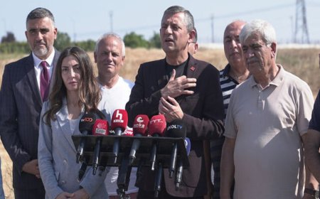 Öcalan’ın videolu çağrısı sonrası Özgür Özel’den 'destek' açıklaması