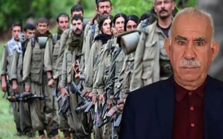 Öcalan'ın mesajından sonra PKK’den silah bırakma hakkında yeni açıklama