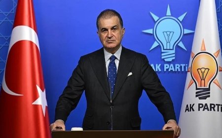 AK Parti Sözcüsü Çelik: Cumhurbaşkanımız Cumartesi günü tarihi bir açıklama yapacak