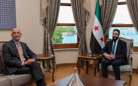 ABD'den Suriye açıklaması: 'Merkezi hükümet ve Kürtler arasında anlaşmazlık var'