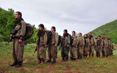 KDP ve KYB, PKK’nin silah bırakma törenine davet edildi