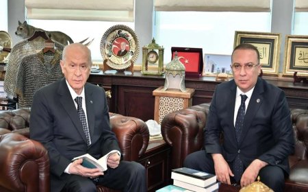 Bahçeli’nin yardımcısı: Dananın kuyruğu birkaç gün içinde kopacak