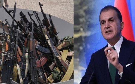 AK Parti’den PKK'nin silah bırakmasıyla ilgili ilk açıklama