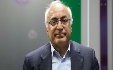 DEM Partili Öztürk Türkdoğan:  Demirtaş'ın önümüzdeki hafta tahliye edilmesini bekliyoruz