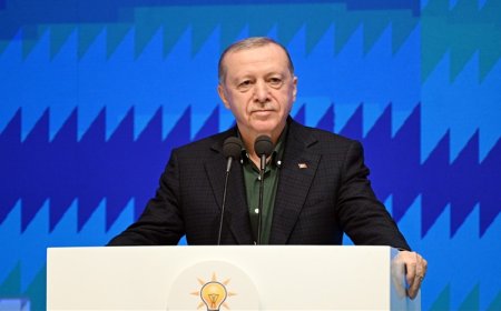 Erdoğan: AK Parti, MHP ve DEM Parti olarak beraber yürümeye karar verdik