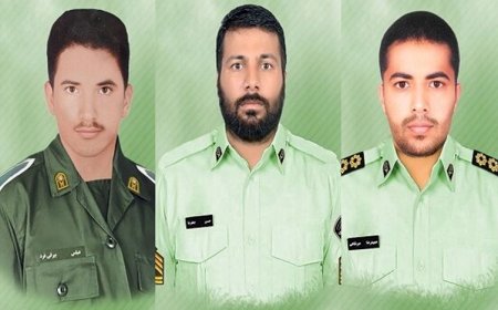 İran’da silahlı çatışma: 3’ü polis 4 kişi öldü