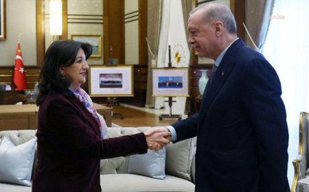 Pervin Buldan'dan AKP ve MHP ile İttifak Açıklaması