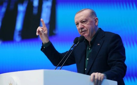 Erdoğan: Türk, Kürt, Arap, düne göre çok daha güvendedir