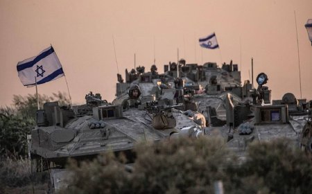 İsrail ordusundan Suriye’de eş zamanlı operasyonlar