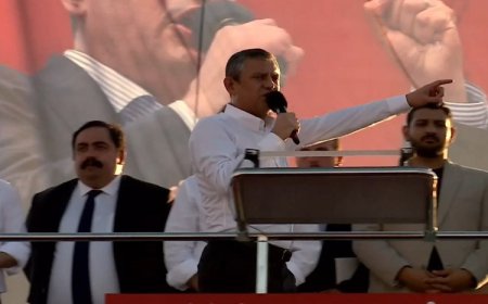 Özgür Özel: 'Kürtleri Erdoğan’ın düşündüğü gibi ilkesiz görmeyin'