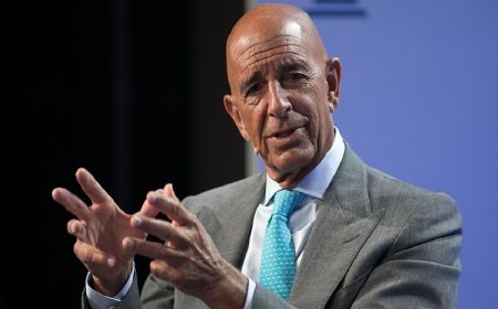 Barrack’tan DSG açıklaması: Amerika'ya gelip bizimle yaşamak isterlerse, bunu yapabilirler