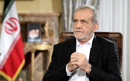 İran basını duyurdu: Cumhurbaşkanı Pezeşkiyan, İsrail saldırısında yaralandı