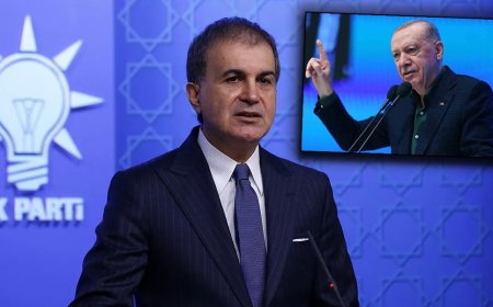 Erdoğan'ın "AKP-MHP-DEM Parti' sözleri: AK Parti'den açıklama geldi