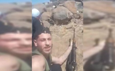 Dürzilerle aşiretler arasında çatışma: 7 yaralı