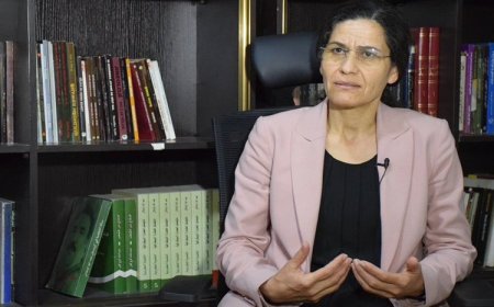 İlham Ahmed: Açıklamalardaki nefret söyleminden endişe duyuyoruz
