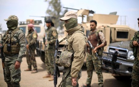 DSG’den Süveyda’daki çatışmalara ilişkin açıklama