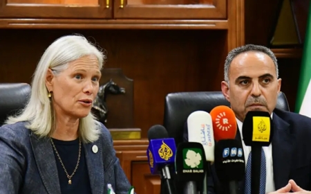 Suriye Tarım Bakanı açıkladı: Rojava'daki çiftçilere destek verilecek