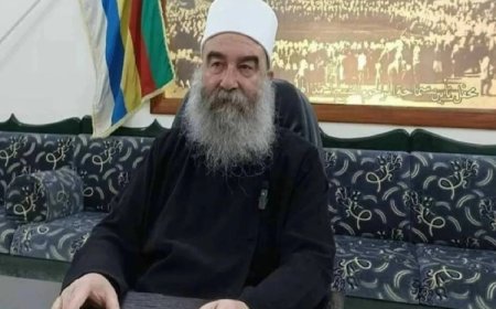 Dürzi Ruhani Lideri Şeyh Hicri: Barış metni dayatıldı, sözler tutulmadı