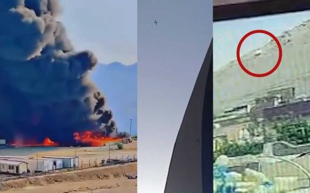 Kürdistan Bölgesi’nde 11 saldırı: Petrol sahaları ve havalimanları neden hedefte?