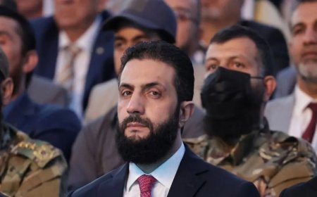 İsrailli Bakan’dan Ahmed Şara’ya tehdit: Hemen ortadan kaldırılmalı