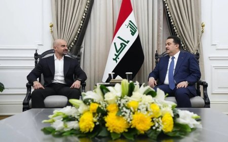 Erbil-Bağdat hattında çözüm arayışı: Bafıl Talabani, Sudani ile bir araya geldi
