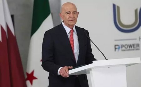 ABD’nin Suriye Özel Temsilcisi Barrack’tan ‘Süveyda’ açıklaması