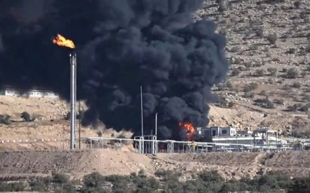 Kürdistan Bölgesi’nde İHA saldırıları: DNO ve Gulf Keystone petrol üretimini durdurdu