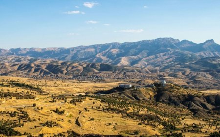 Şırnak'ta 5 bölge, 9 gün süreyle 'özel güvenlik bölgesi' ilan edildi