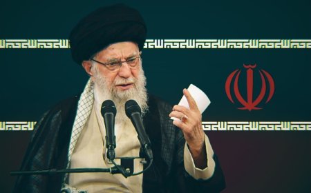 Hamaney'den ABD ve İsrail'e gözdağı: Daha büyük darbeler indirebiliriz