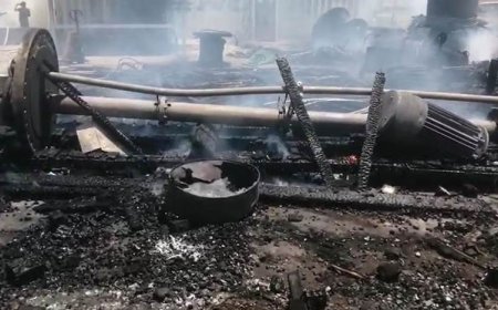 Erbil ve Duhok'ta eş zamanlı İHA'lı saldırı