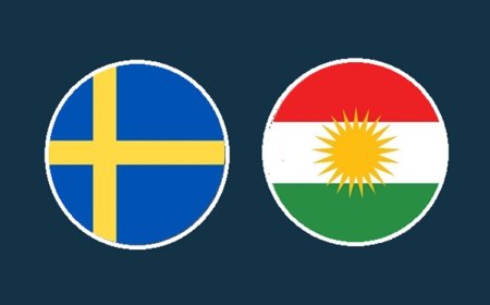 İsveç: Kürdistan Bölgesi'ne yönelik saldırılardan endişeliyiz