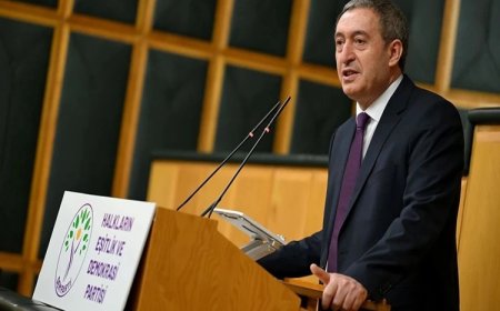 Bakırhan: 'Muhalefet kimliğimizi asla kaybetmeyeceğiz, CHP mutlaka masada olmalı...'