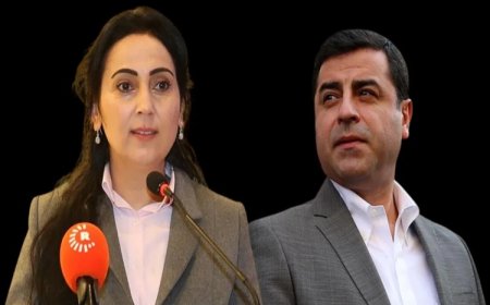 Selahattin Demirtaş'ın tahliye talebi reddedildi! DEM Parti’den karara tepki!