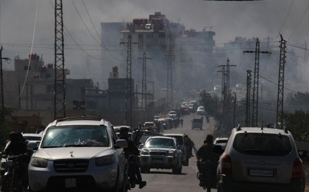 Süveyda- Suriye hükümeti ‘ateşkesin aşamaları’nı açıklarken bölgede çatışmalar sürüyor