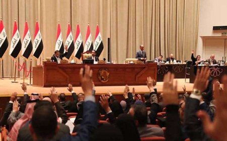 Irak Meclisi Karıştı: Haşdi Şabi Yasasına Kürt ve Sünni Vekillerden Sert Tepki