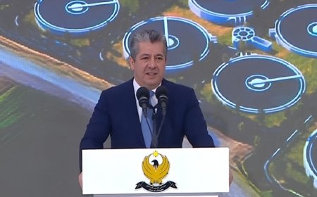 Mesrur Barzani: Kürdistan Halkının Haklarını Savunmaktan Vazgeçmeyeceğiz