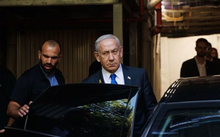 İsrail Başbakanı Netanyahu zehirlendi