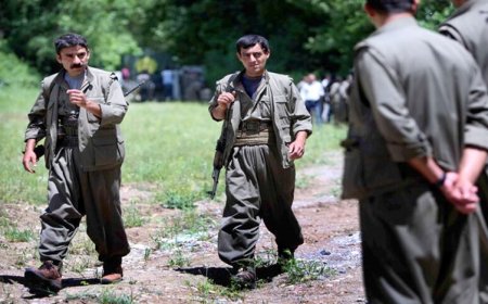 YRK: Süleymaniye'de gerçekleşen saldırının arkasında İran var