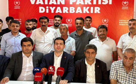 Vatan Partisi'nden PKK'lilere 'af kanunu' önerisi